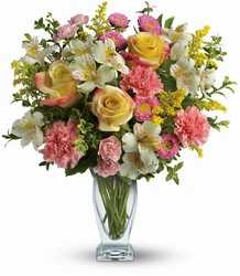 Meant To Be Bouquet by Teleflora from Weidig's Floral in Chardon, OH